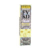 FVKD Exotics Blue Lotus Disposable Short Cake | FVKD Exotics Premium Concentrates